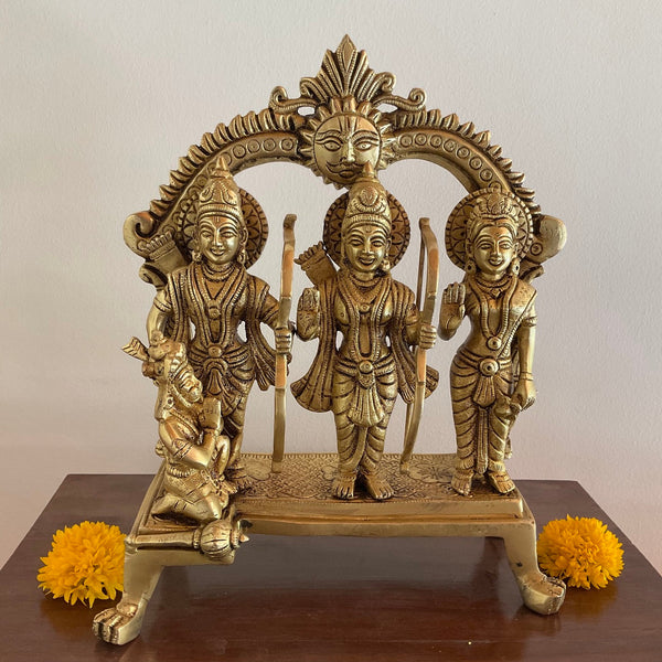 Ram Darbar (Brass) Ancient Art Gallery, 58% OFF