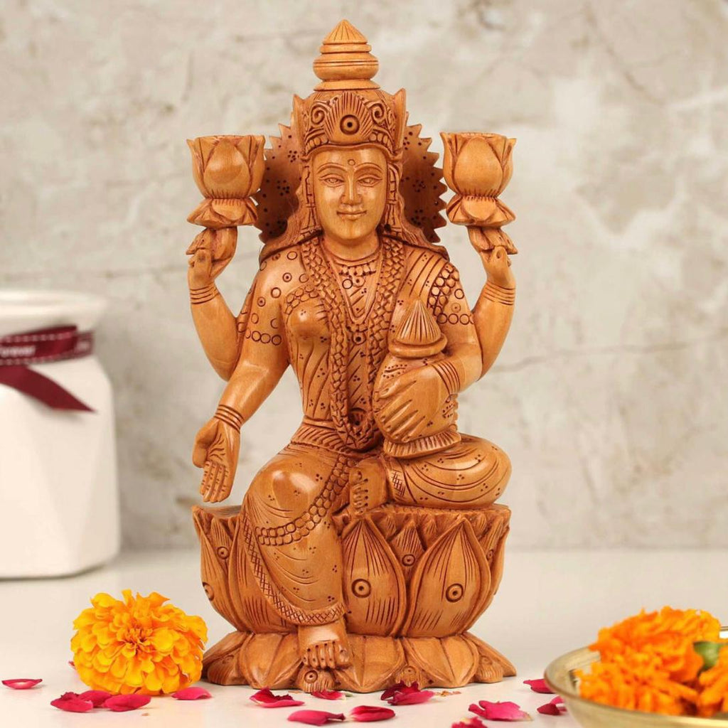 Goddess Lakshmi Gift Box – onesilver.in
